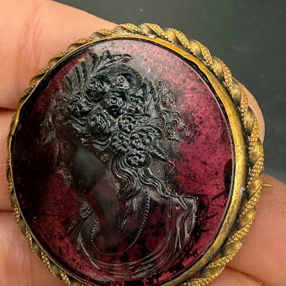 cameo welcome my